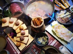 -盡膳口福·百年汤方火锅(科华北路店)
