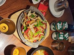 -纳瓦新疆菜(银都店)