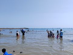 -青岛第三海水浴场