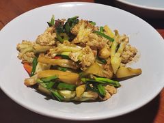 想吃花菜-外婆家(世界城广场店)