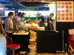 -安徽阜阳卷馍(西单店)