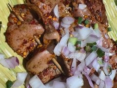 -86烧烤 | 江湖菜(石人总店)