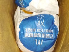-麦当劳(四川北路店)