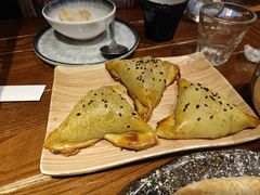 烤包子-晓疆山·大美新疆菜(白玉兰广场店)