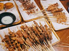 -新凯旋烧烤·燕姐千岛湖土菜