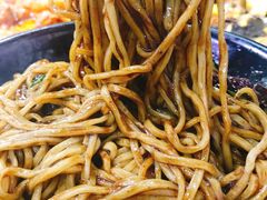 -釜山美食韩国炸酱面(长大店)
