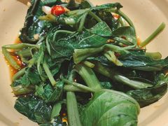 凉拌空心菜-东排食堂长沙小吃大排档(五一广场店)