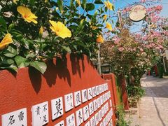-三溪村