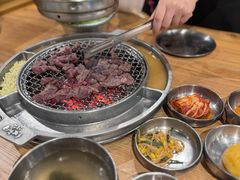 -姜虎东白丁烤肉(虹桥天地店)