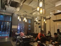 大堂-仁虎老火锅(黄泥磅店)