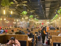 -小俩口烧烤东北菜(双井店)