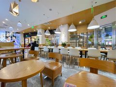 大堂-Blueglass酸奶(财富购物中心店)