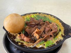 红烧牛杂砂锅-南湖胖子砂锅(五福街店)