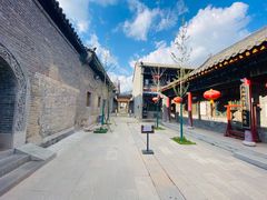 -五台山风景名胜区-罗睺寺