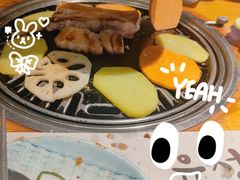 -唯成•韩国炭火烤肉 유성고기