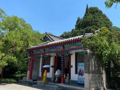 -济南大明湖景区