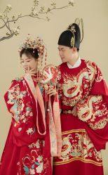 点击看大图 -情订奇缘婚纱摄影(和平路店)