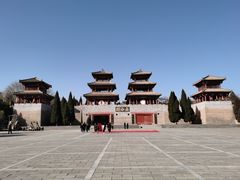 -函谷关历史文化旅游区