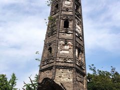 -上海佘山国家森林公园天马山园