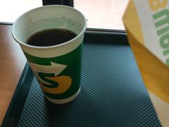 -赛百味SUBWAY(永业店)