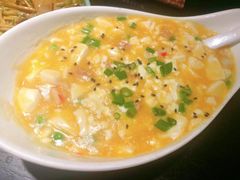 一品蟹黄豆腐-梧桐树下(云锦世家店)