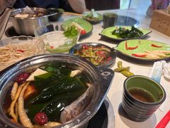 -一叶一世界·素食餐厅(锦华万达店)