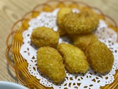 玉米布丁酥-麦记甜品(琼海店)