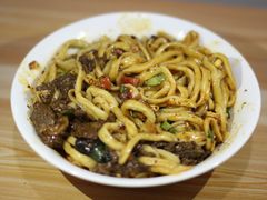 -王菊美食街·王菊面馆(总店)