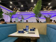 -圣琼美食百汇自助餐厅(长安万达店)