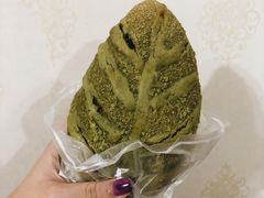 -LELECHA乐乐茶(上海五角场万达广场店)