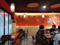 大堂-86烧烤 | 江湖菜(石人总店)