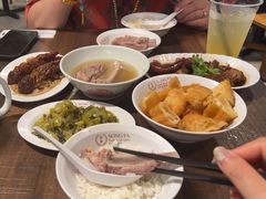 -松發肉骨茶(牛车水店)