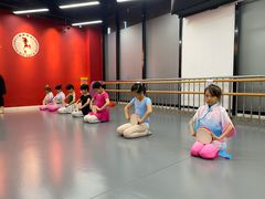 -舞霖精灵国际舞蹈教育中心(华创生活广场店)