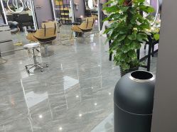 -藤野造型烫染·漂发