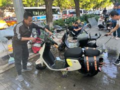 -九号电动车(安定门内大街店)