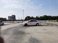 -大胖虎驾考驾校(郭巷训练场)