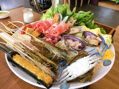 -樾餐厅泰式海鲜火锅(民歌湖店)