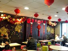 大堂-麦当劳(文化西路店)