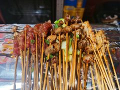 -五样儿西昌小签签烤串(建设路店)