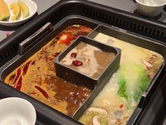 -巴奴毛肚火锅(新街口金鹰店)