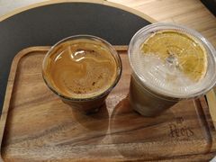 -Peet's Coffee皮爷咖啡(德基店)