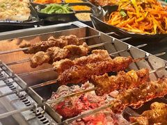 -白玉·朝鲜族烤串(深圳Kkone店)