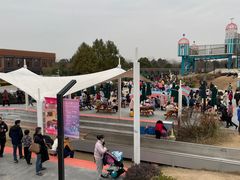 -季高兔窝窝亲子园(上海薰衣草公园店)