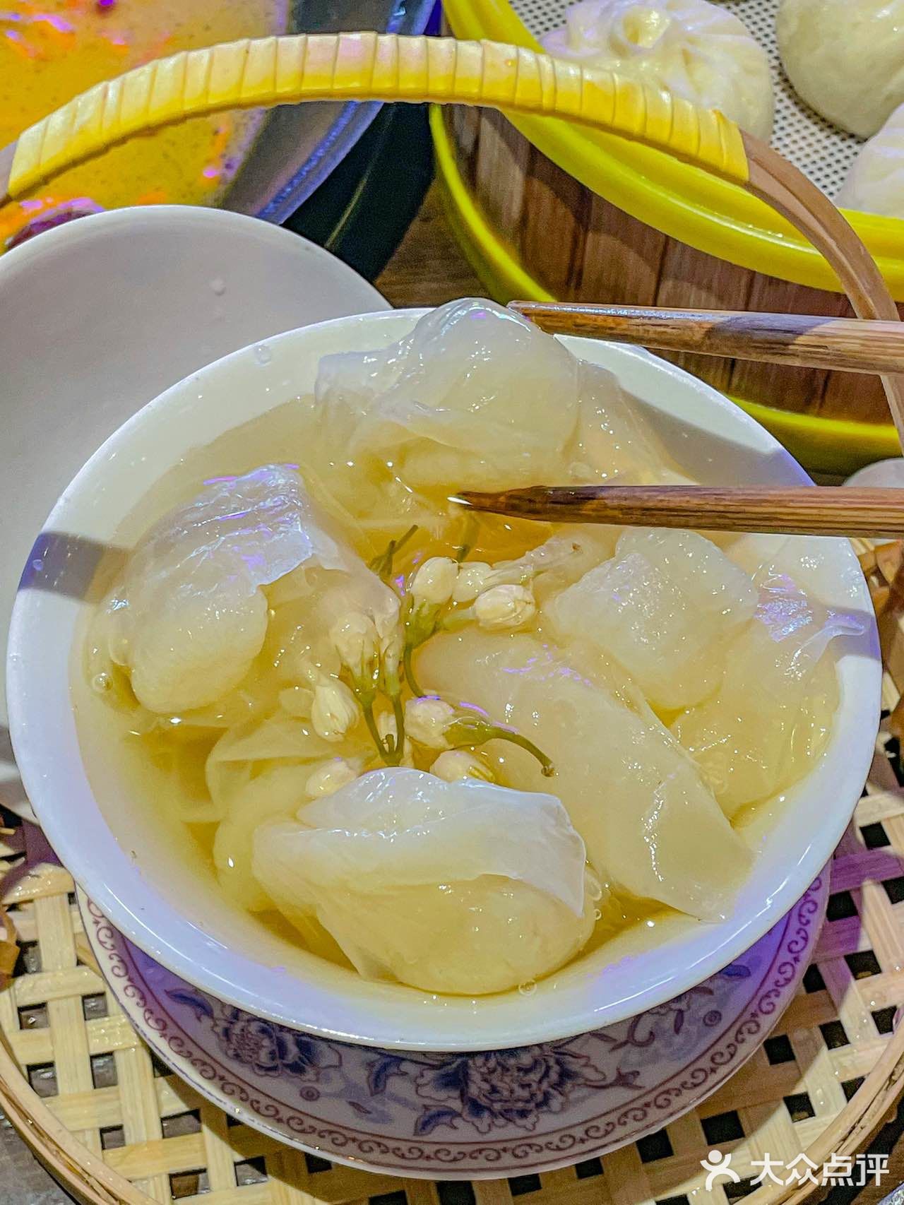 福建这个叫啥😳？还怪好吃的！！！  