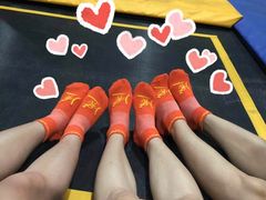 -Bounce Factory 反弹工厂蹦床公园(佛山店)