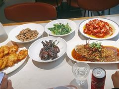 -杨氏青龙虾·羊蝎子(金盛路总店)