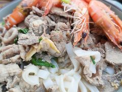 -珍记海鲜粥·海鲜粉
