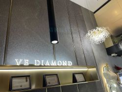 -VE DIAMOND·天然&培育钻石定制