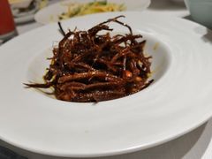 风味手撕牛肉-北京厨房(西安SKP店)