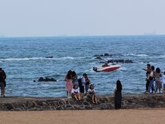 -青岛第二海水浴场